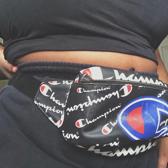 Champion Handbags - Champion Unisex Fanny Pack